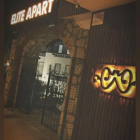 Elite Apart Hotel * Bodrum